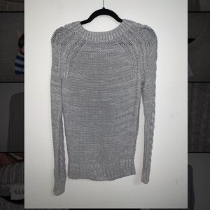 Gray GAP sweater XS